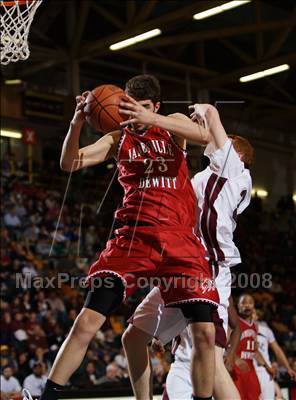 Thumbnail 1 in Jamesville-DeWitt vs East Hampton (NYSPHSAA Class A Final) photogallery.