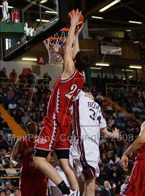 Thumbnail 1 in Jamesville-DeWitt vs East Hampton (NYSPHSAA Class A Final) photogallery.