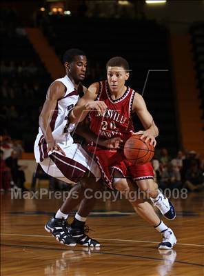 Thumbnail 2 in Jamesville-DeWitt vs East Hampton (NYSPHSAA Class A Final) photogallery.