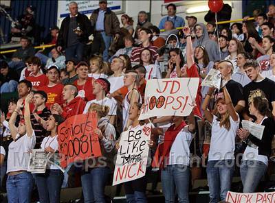 Thumbnail 1 in Jamesville-DeWitt vs East Hampton (NYSPHSAA Class A Final) photogallery.