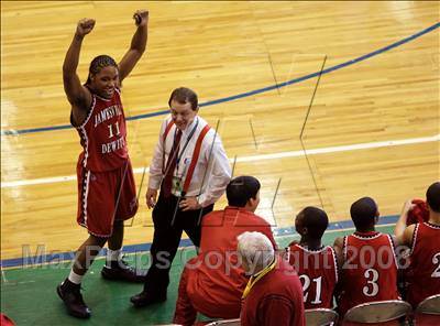 Thumbnail 2 in Jamesville-DeWitt vs East Hampton (NYSPHSAA Class A Final) photogallery.