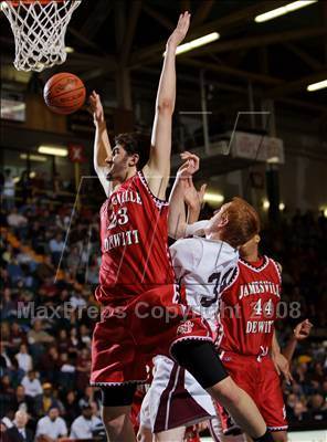 Thumbnail 3 in Jamesville-DeWitt vs East Hampton (NYSPHSAA Class A Final) photogallery.