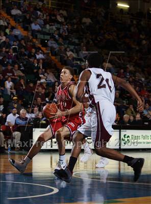 Thumbnail 2 in Jamesville-DeWitt vs East Hampton (NYSPHSAA Class A Final) photogallery.