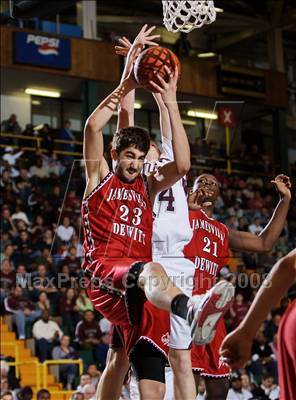 Thumbnail 1 in Jamesville-DeWitt vs East Hampton (NYSPHSAA Class A Final) photogallery.
