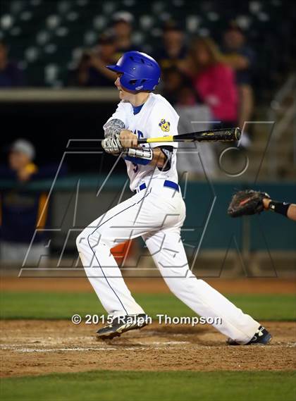 Thumbnail 2 in Pierce vs. Pinole Valley @ Raley Field photogallery.
