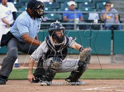 Thumbnail 3 in Pierce vs. Pinole Valley @ Raley Field photogallery.