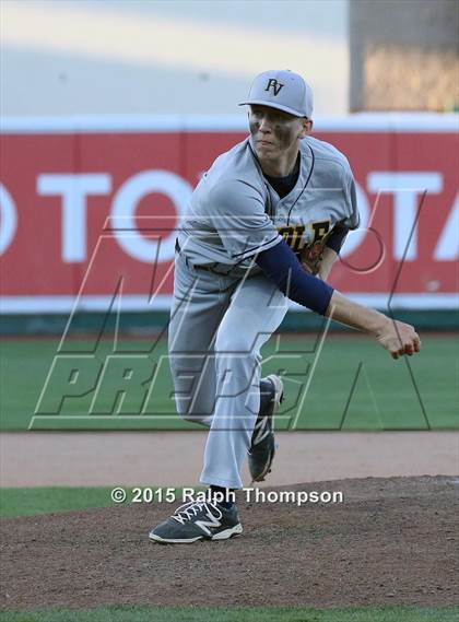 Thumbnail 2 in Pierce vs. Pinole Valley @ Raley Field photogallery.