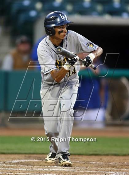 Thumbnail 1 in Pierce vs. Pinole Valley @ Raley Field photogallery.