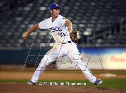 Thumbnail 1 in Pierce vs. Pinole Valley @ Raley Field photogallery.