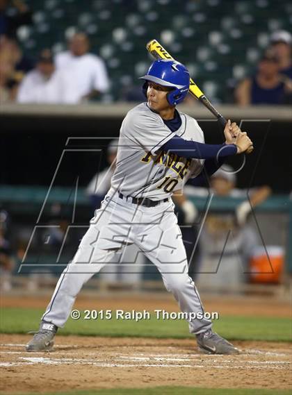 Thumbnail 2 in Pierce vs. Pinole Valley @ Raley Field photogallery.