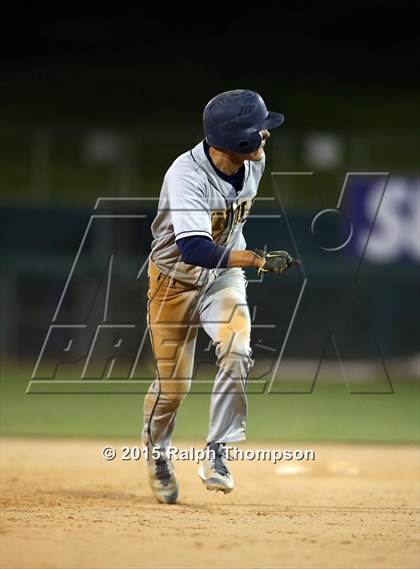Thumbnail 1 in Pierce vs. Pinole Valley @ Raley Field photogallery.