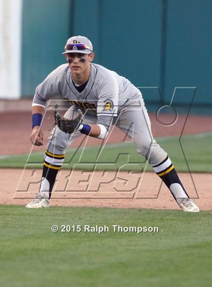 Thumbnail 2 in Pierce vs. Pinole Valley @ Raley Field photogallery.