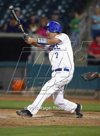 Thumbnail 1 in Pierce vs. Pinole Valley @ Raley Field photogallery.