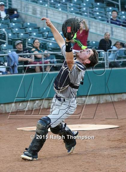 Thumbnail 1 in Pierce vs. Pinole Valley @ Raley Field photogallery.