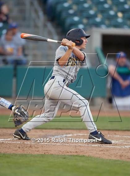 Thumbnail 3 in Pierce vs. Pinole Valley @ Raley Field photogallery.