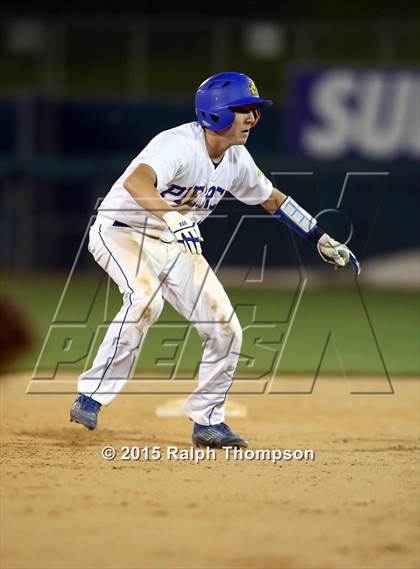 Thumbnail 2 in Pierce vs. Pinole Valley @ Raley Field photogallery.