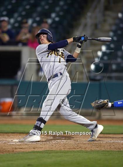 Thumbnail 3 in Pierce vs. Pinole Valley @ Raley Field photogallery.