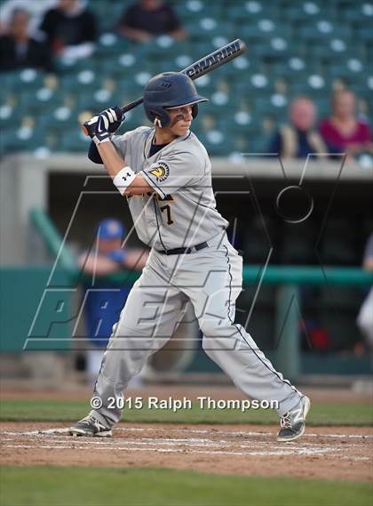 Thumbnail 3 in Pierce vs. Pinole Valley @ Raley Field photogallery.