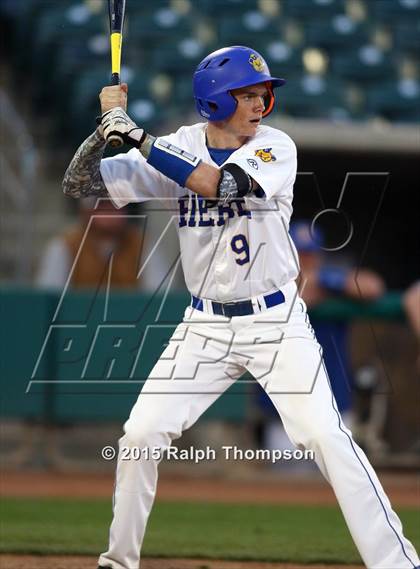 Thumbnail 1 in Pierce vs. Pinole Valley @ Raley Field photogallery.