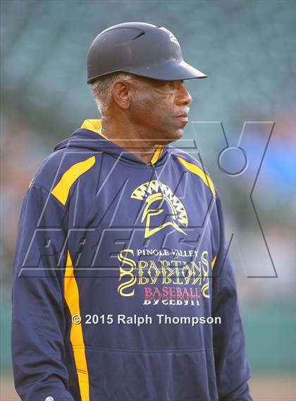 Thumbnail 3 in Pierce vs. Pinole Valley @ Raley Field photogallery.