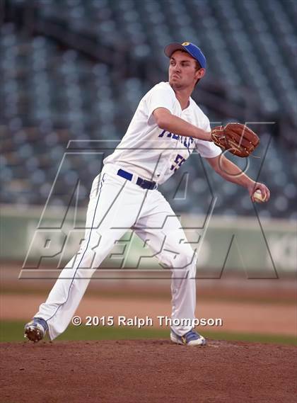 Thumbnail 3 in Pierce vs. Pinole Valley @ Raley Field photogallery.