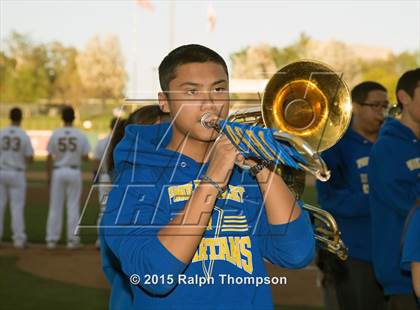 Thumbnail 1 in Pierce vs. Pinole Valley @ Raley Field photogallery.