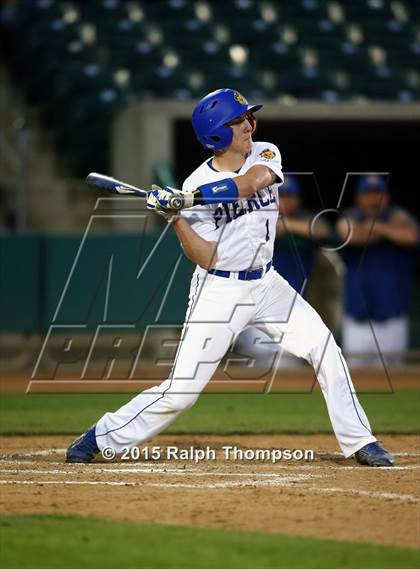 Thumbnail 2 in Pierce vs. Pinole Valley @ Raley Field photogallery.