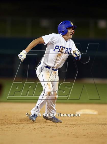 Thumbnail 3 in Pierce vs. Pinole Valley @ Raley Field photogallery.