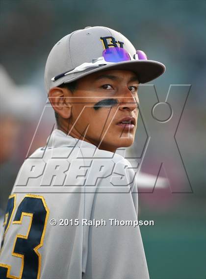 Thumbnail 3 in Pierce vs. Pinole Valley @ Raley Field photogallery.