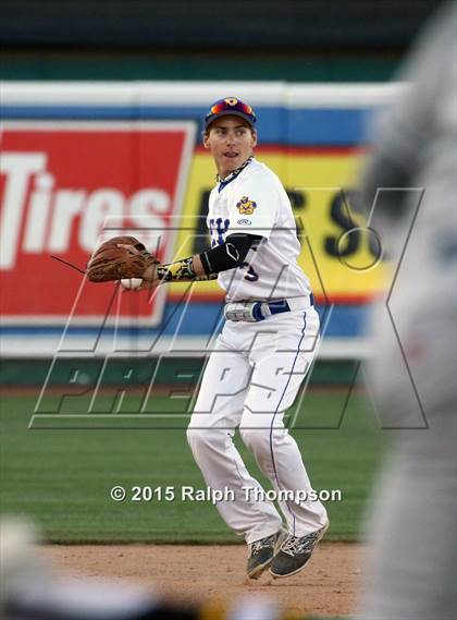 Thumbnail 1 in Pierce vs. Pinole Valley @ Raley Field photogallery.