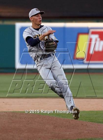 Thumbnail 3 in Pierce vs. Pinole Valley @ Raley Field photogallery.