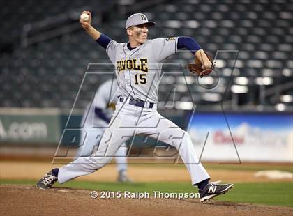 Thumbnail 1 in Pierce vs. Pinole Valley @ Raley Field photogallery.