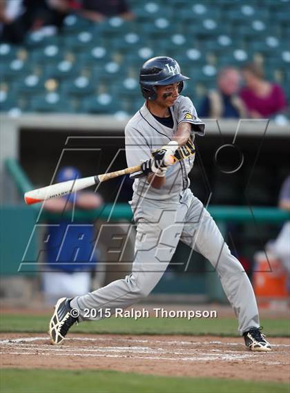 Thumbnail 1 in Pierce vs. Pinole Valley @ Raley Field photogallery.