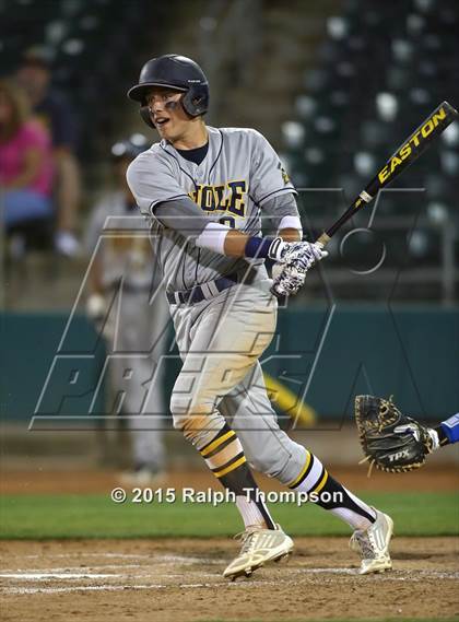Thumbnail 1 in Pierce vs. Pinole Valley @ Raley Field photogallery.