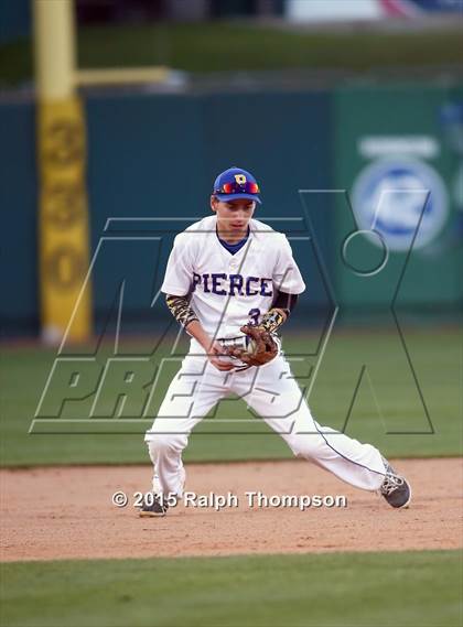 Thumbnail 1 in Pierce vs. Pinole Valley @ Raley Field photogallery.