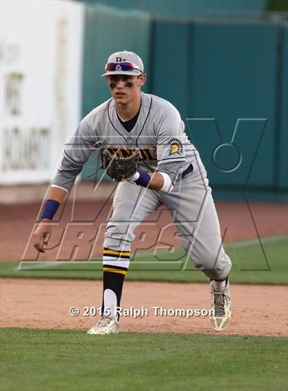 Thumbnail 1 in Pierce vs. Pinole Valley @ Raley Field photogallery.