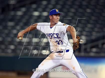 Thumbnail 3 in Pierce vs. Pinole Valley @ Raley Field photogallery.