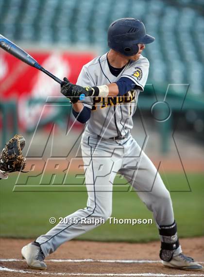 Thumbnail 1 in Pierce vs. Pinole Valley @ Raley Field photogallery.