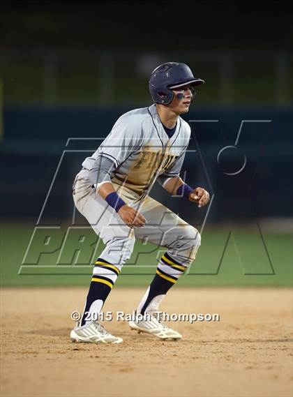 Thumbnail 2 in Pierce vs. Pinole Valley @ Raley Field photogallery.
