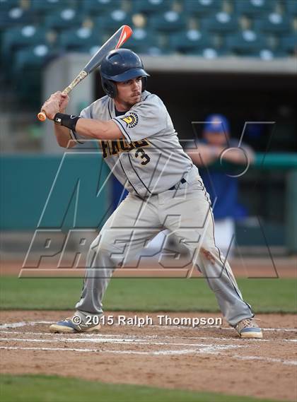 Thumbnail 2 in Pierce vs. Pinole Valley @ Raley Field photogallery.