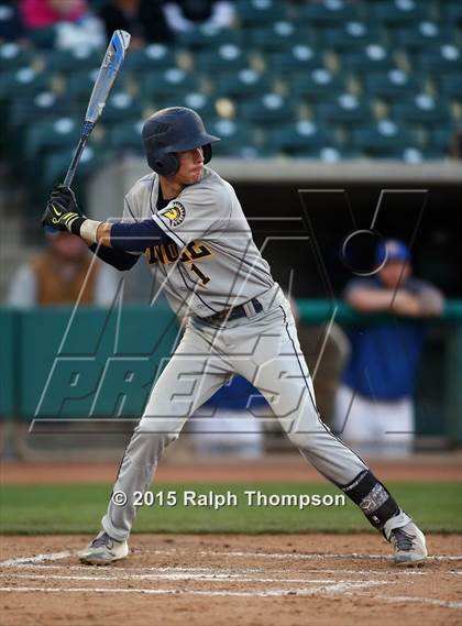 Thumbnail 1 in Pierce vs. Pinole Valley @ Raley Field photogallery.