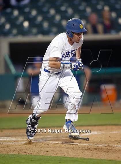 Thumbnail 2 in Pierce vs. Pinole Valley @ Raley Field photogallery.