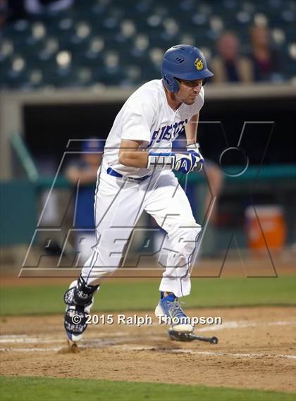 Thumbnail 2 in Pierce vs. Pinole Valley @ Raley Field photogallery.