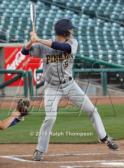 Thumbnail 1 in Pierce vs. Pinole Valley @ Raley Field photogallery.