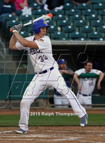 Thumbnail 1 in Pierce vs. Pinole Valley @ Raley Field photogallery.