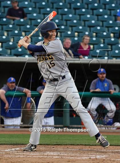 Thumbnail 1 in Pierce vs. Pinole Valley @ Raley Field photogallery.