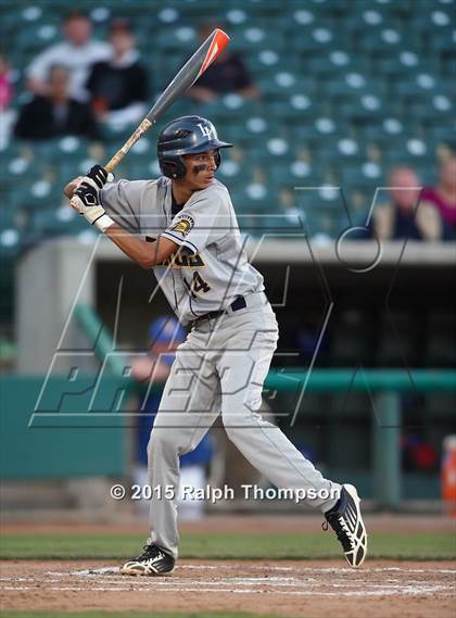 Thumbnail 3 in Pierce vs. Pinole Valley @ Raley Field photogallery.