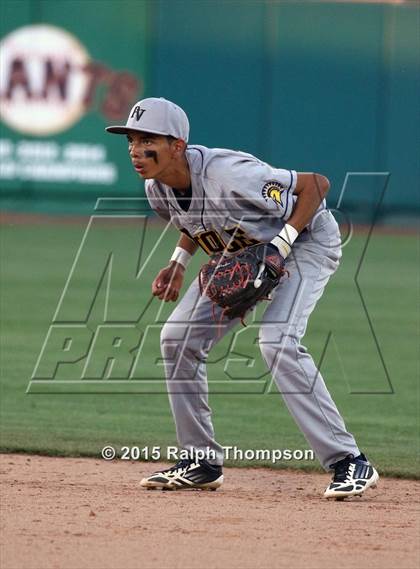 Thumbnail 3 in Pierce vs. Pinole Valley @ Raley Field photogallery.