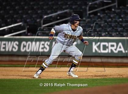 Thumbnail 2 in Pierce vs. Pinole Valley @ Raley Field photogallery.