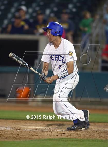 Thumbnail 2 in Pierce vs. Pinole Valley @ Raley Field photogallery.